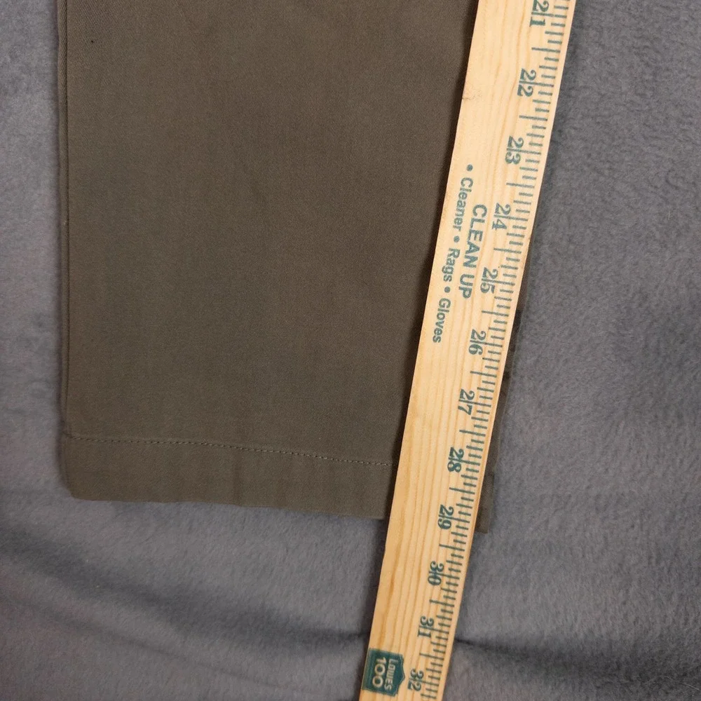 5.11 Tactical Pants Mens 36x32 Khaki Brown Good Utility Straight Leg Workwear